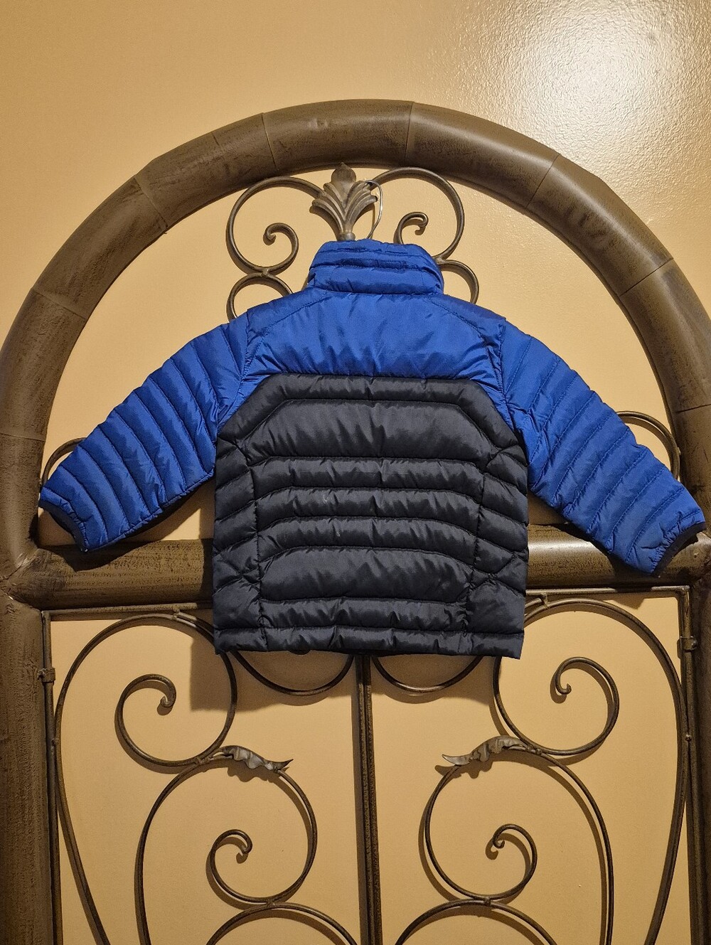 Polo RL Baby Boy Down Winter Puffer Coat 2T - Picture 3 of 5